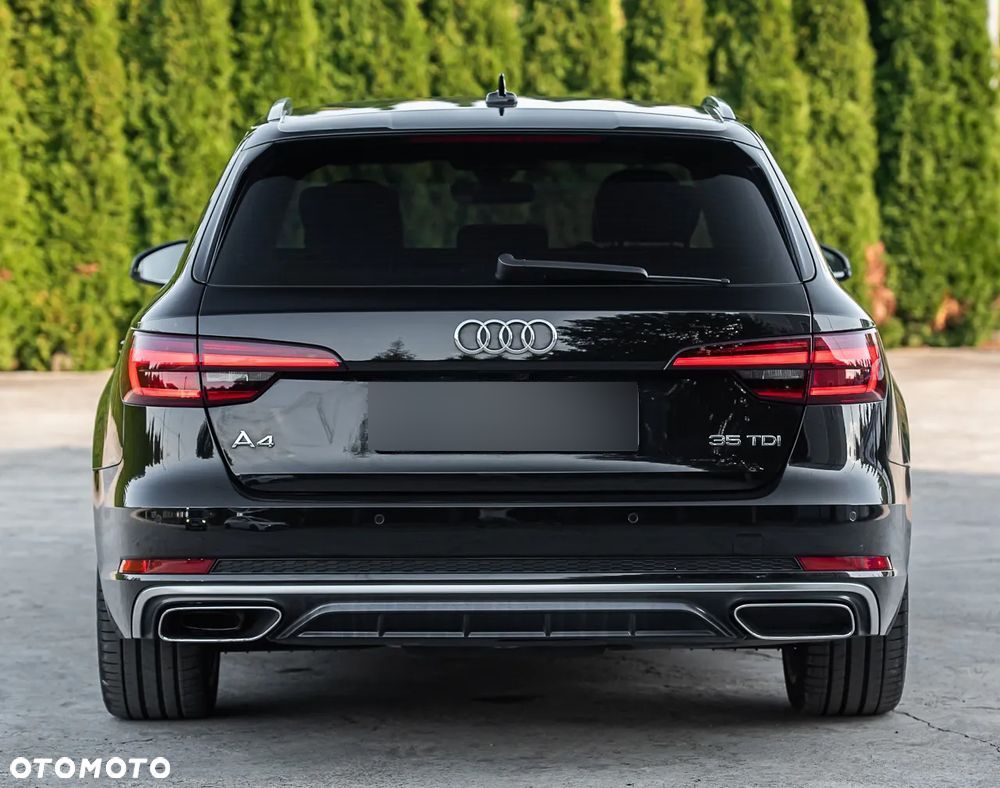 Audi A4 Avant 2.0 TDI Sport S tronic - 11