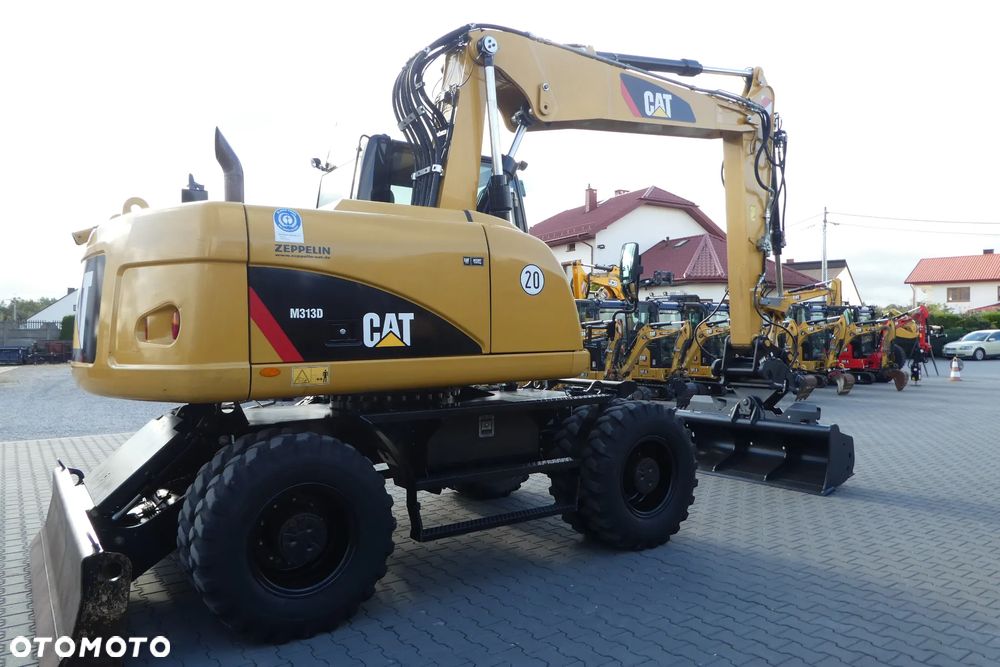 Caterpillar M 313D - 28