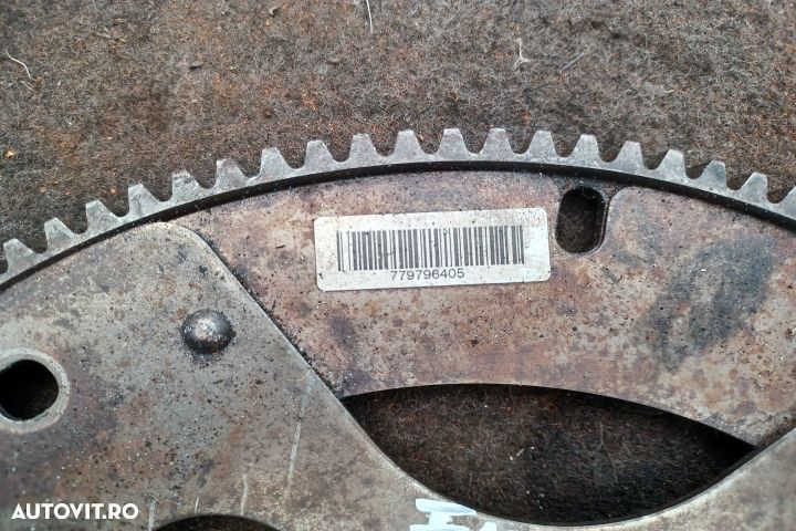 COROANA VOLANTA N47D20C 779796405 BMW Seria 5 F07/F10/F11 [2009 - 201 - 2