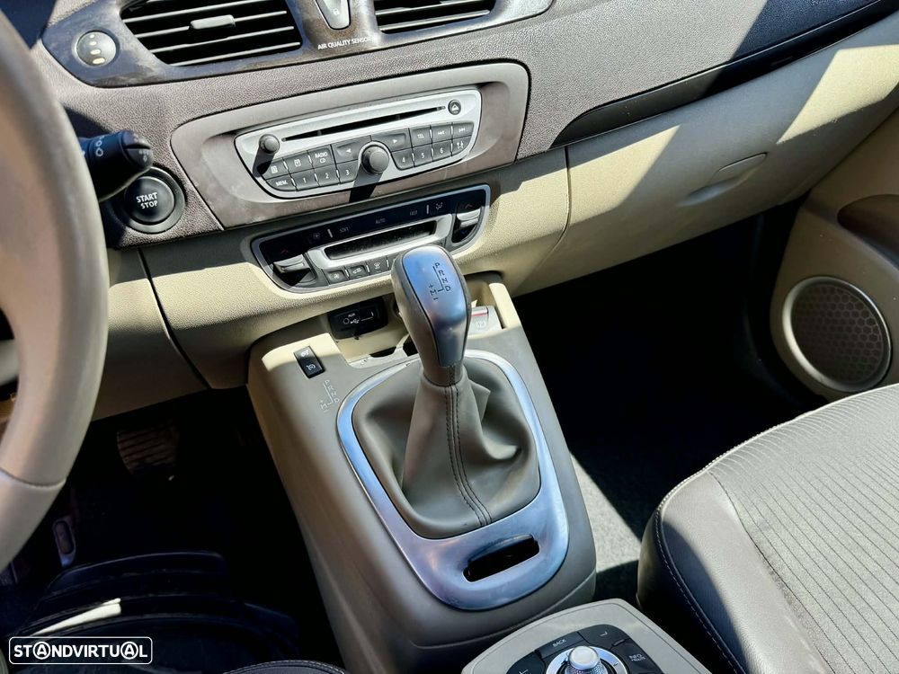 Renault Scénic 1.5 dCi Dynamique S EDC - 13