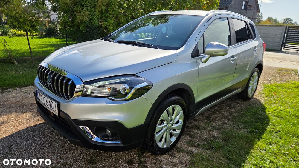 Suzuki SX4 S-Cross 1.4 SHVS Premium - 1