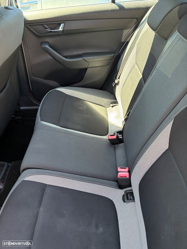 Skoda Fabia Break - 21