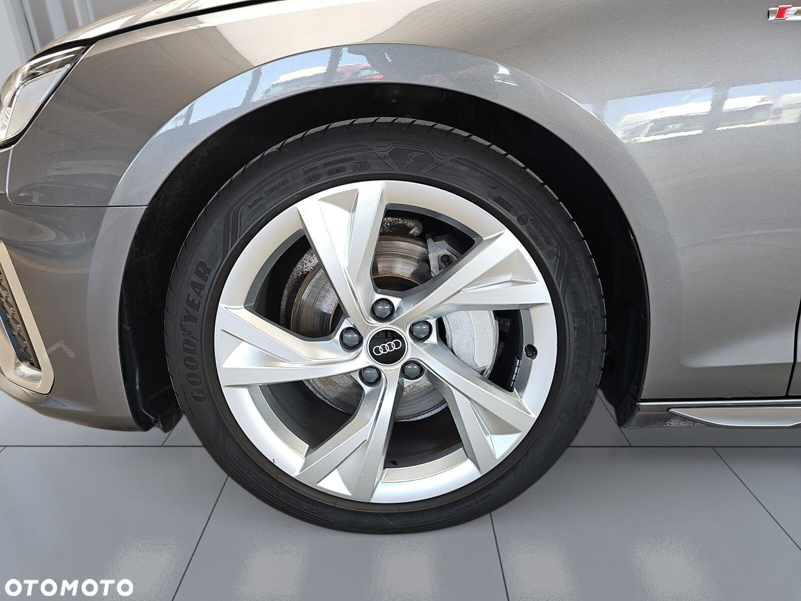 Audi A4 40 TDI mHEV S Line S tronic - 36