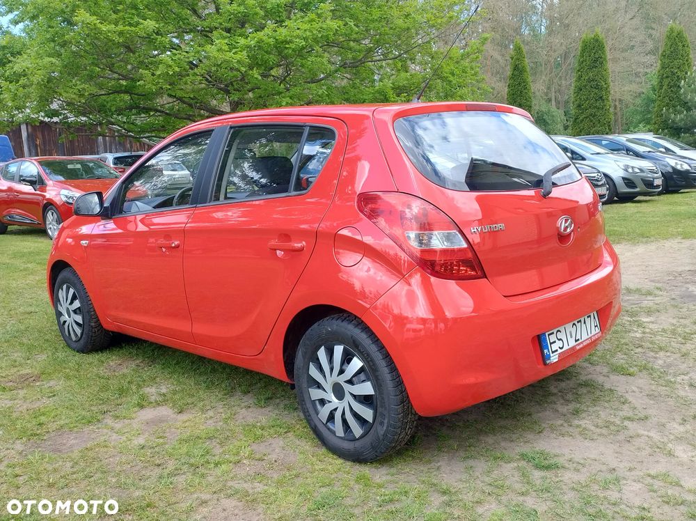Hyundai i20 1.25 Classic - 11