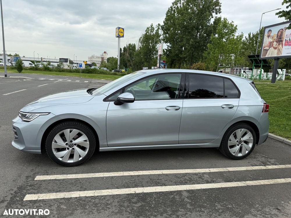 Volkswagen Golf 1.5 eTSI DSG MHEV Life - 5