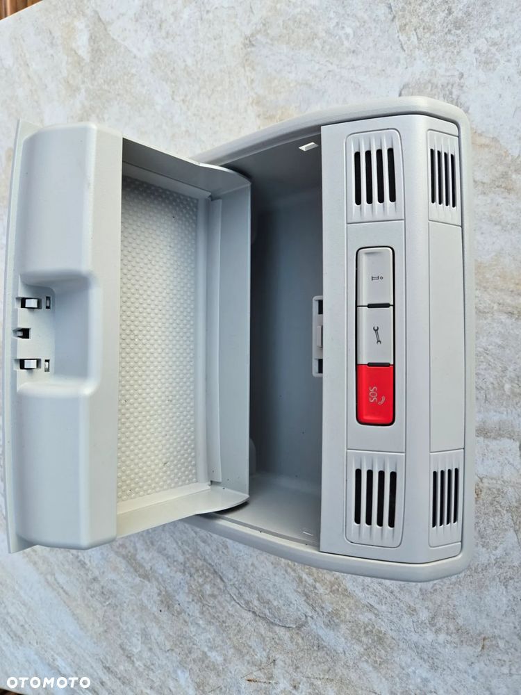 SKODA SUPERB III LIFT LAMPKA PODSUFITKI 3V0868837E - 5