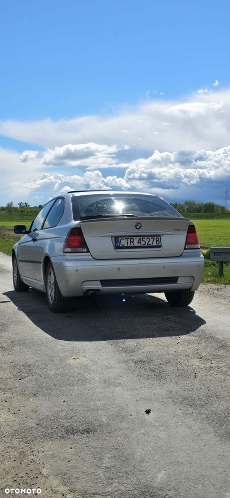 BMW Seria 3 316ti - 6