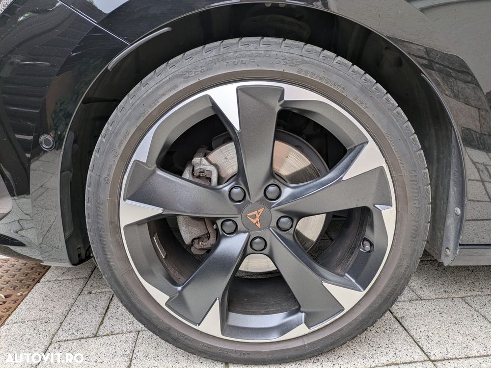Cupra Leon 1.5 eTSI DSG MHEV - 20