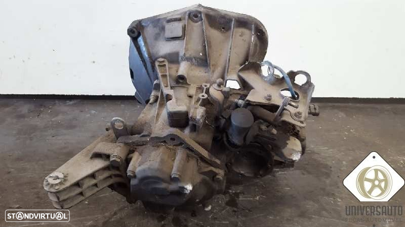 CAIXA VELOCIDADES FIAT MAREA 1996 - 3