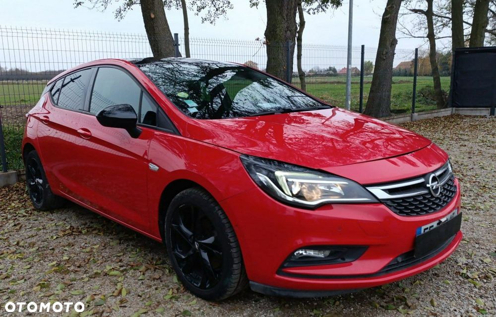 Opel Astra - 3