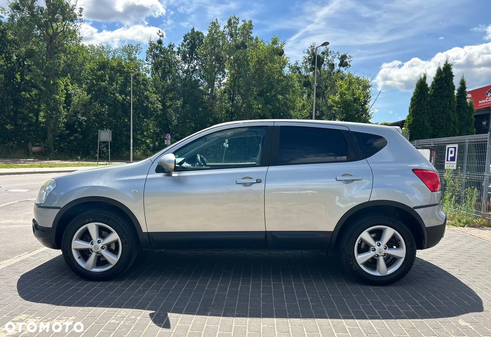 Nissan Qashqai 1.6 acenta - 13