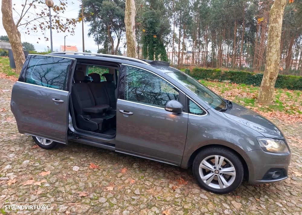SEAT Alhambra 2.0 TDI Xcellence - 7