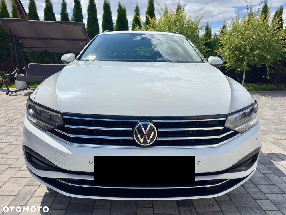 Volkswagen Passat Variant 2.0 TSI Business DSG - 3