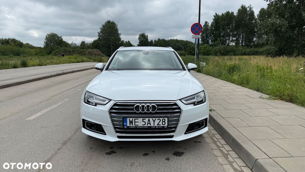 Audi A4 Avant - 1