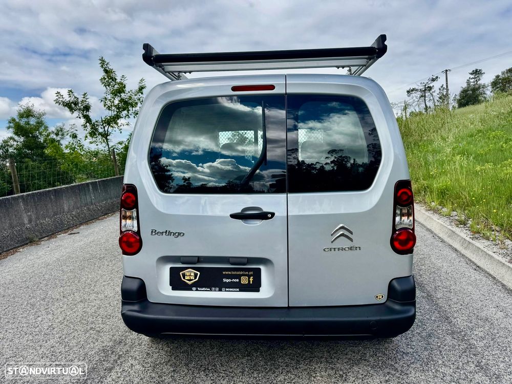 Citroën Berlingo 1.6 BlueHDI L1H1 - 10