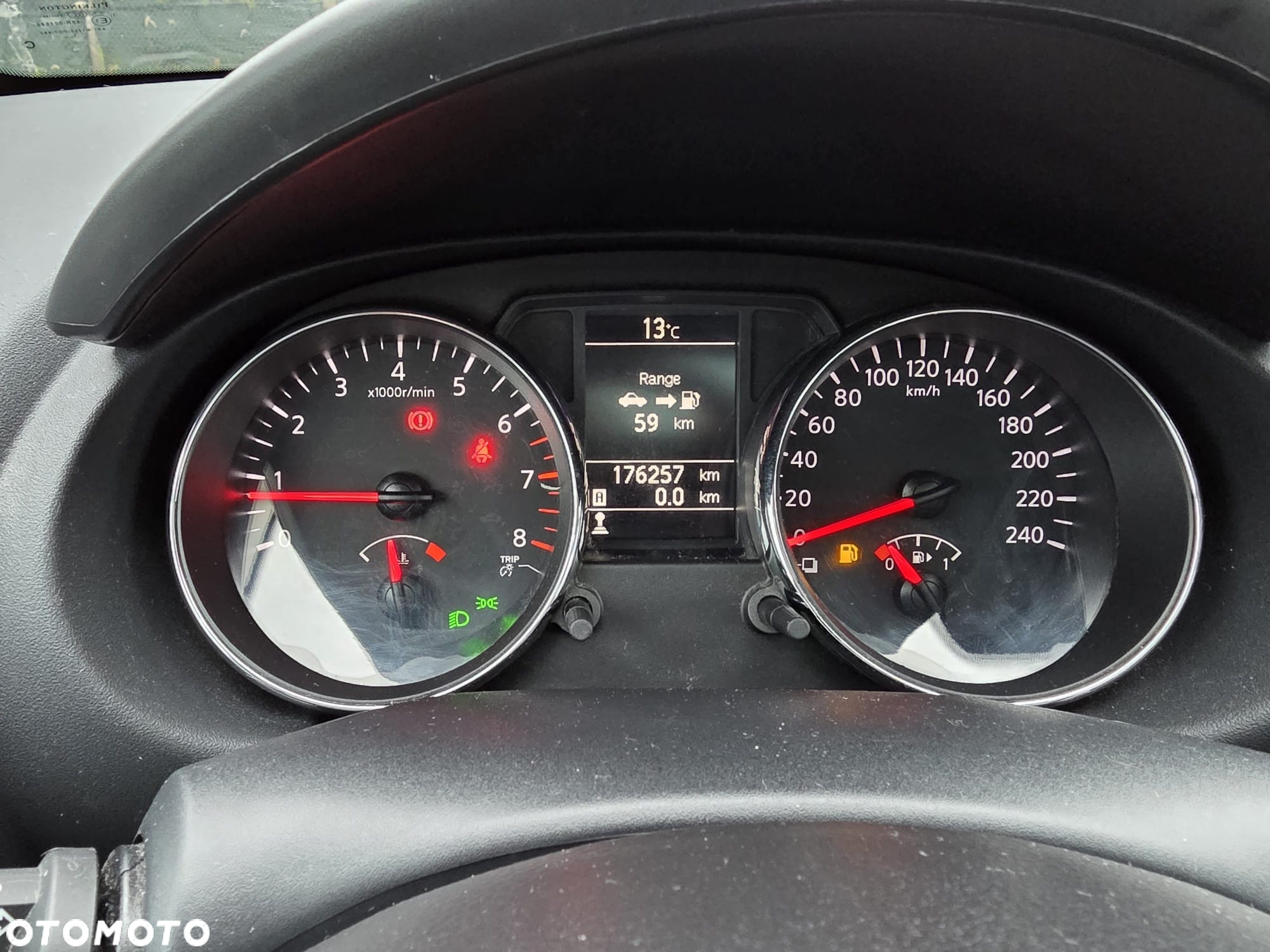 Nissan Qashqai 1.6 acenta - 7