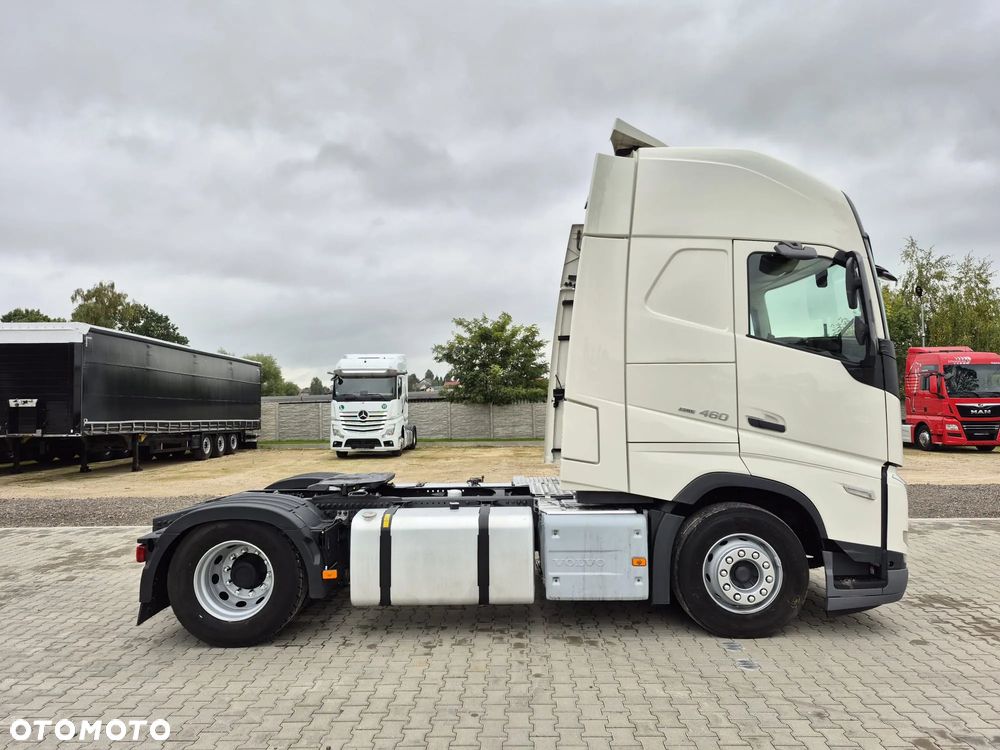 Volvo FH / 460 / I – SAVE / XL / EURO 6 / ACC - 21