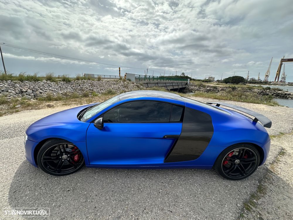 Audi R8 Coupé 4.2 FSI quattro R tronic - 17