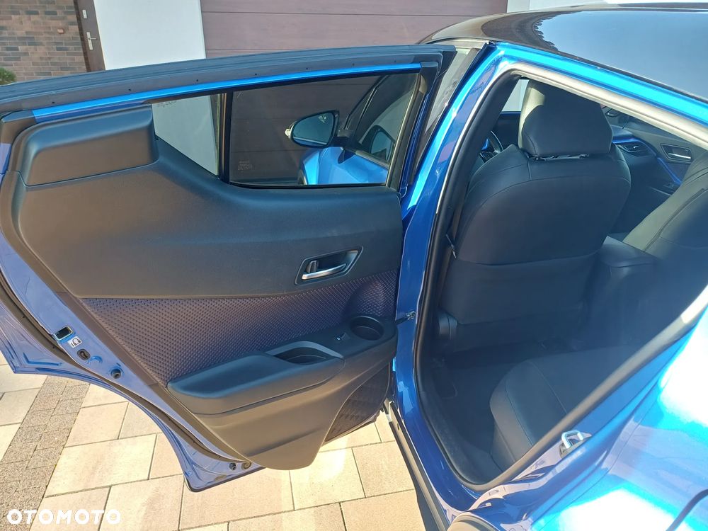 Toyota C-HR - 17