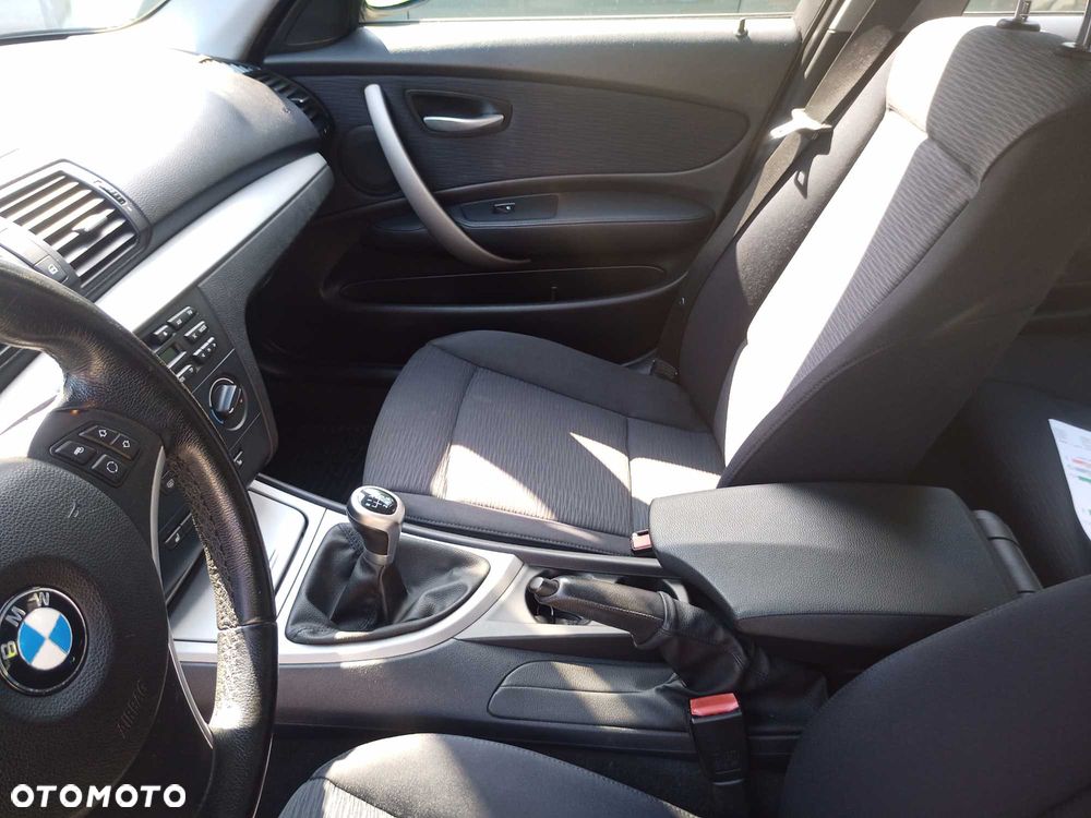 BMW Seria 1 - 4