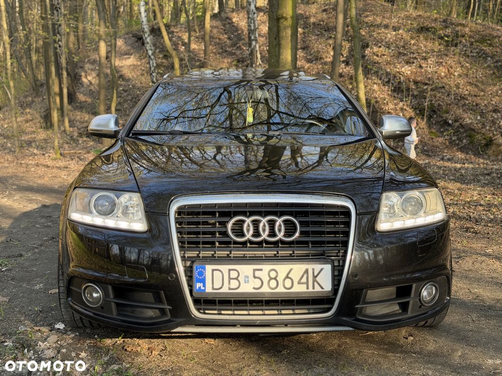 Audi A6 Avant - 6