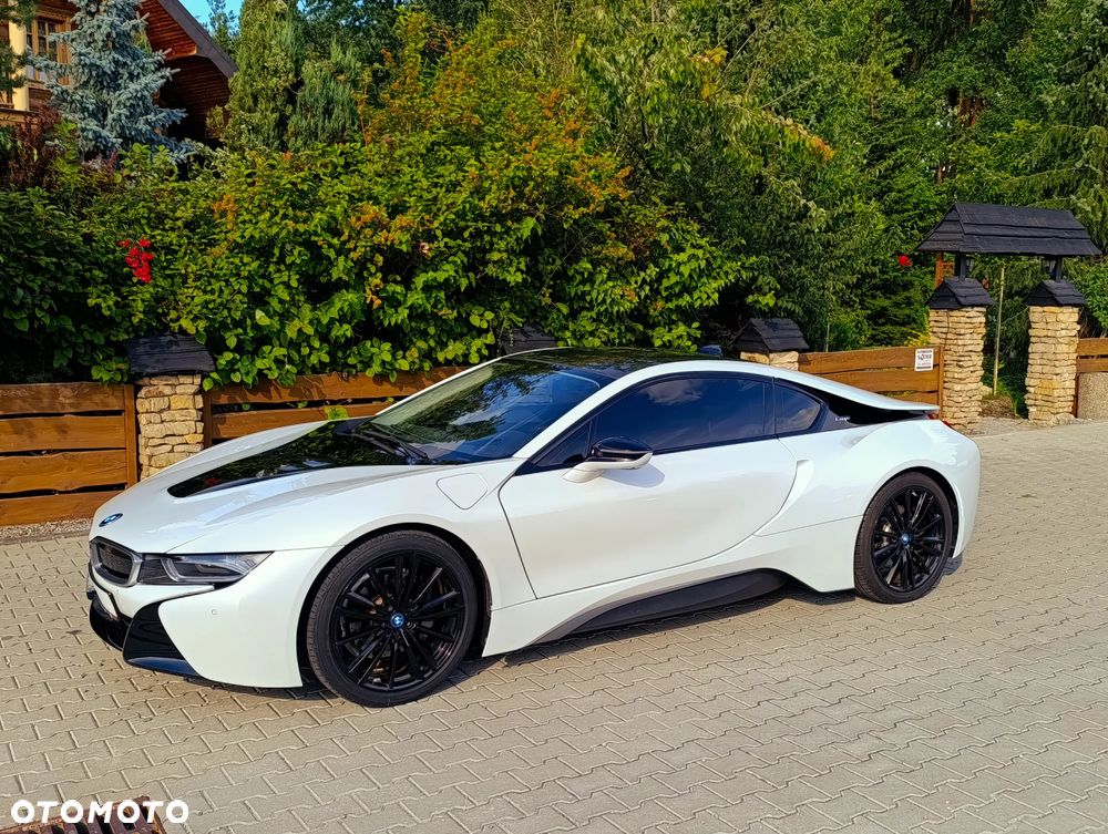BMW i8 - 31