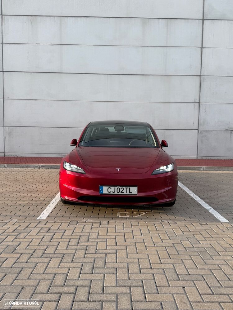 Tesla Model 3 Long Range Tração Integral - 4