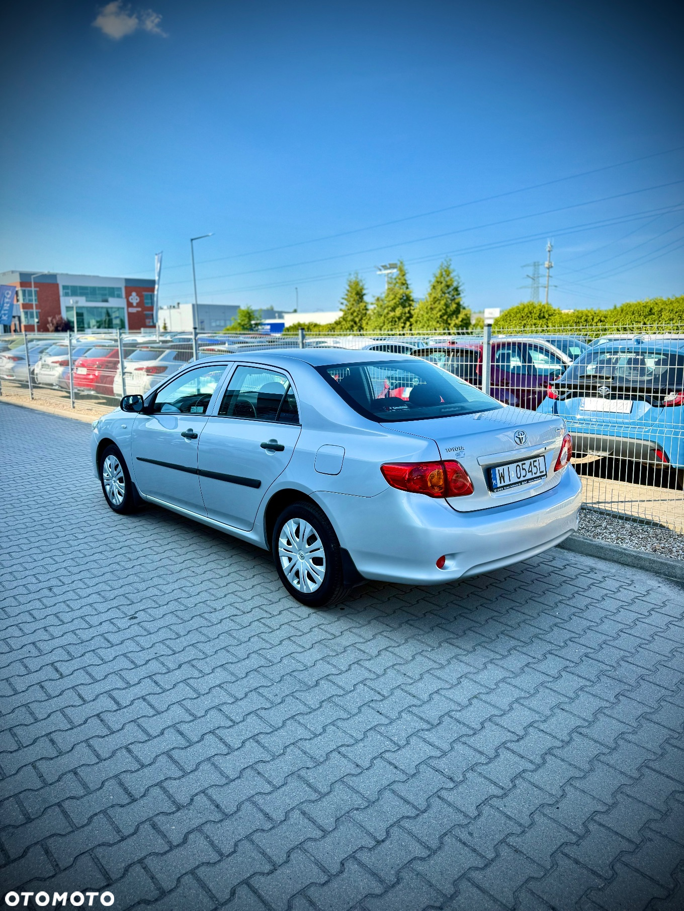 Toyota Corolla 1.6 Terra Start - 14