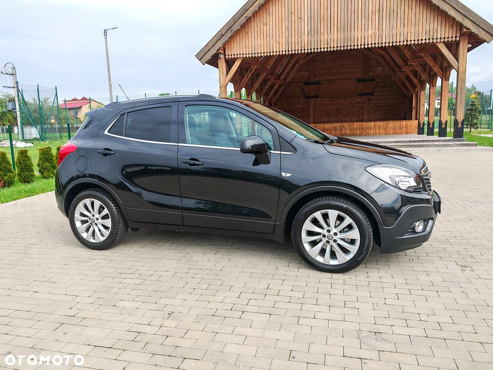 Opel Mokka 1.6 CDTI Cosmo S&S - 7