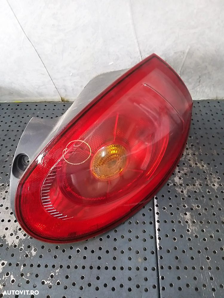 Stop tripla lampa dreapta fiat bravo 2 198 086611930rb 15-661-1930r-b - 1