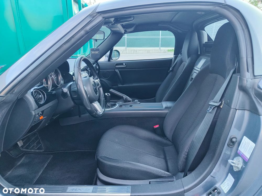 Mazda MX-5 1.8 MZR Roadster Coupe Energy - 32