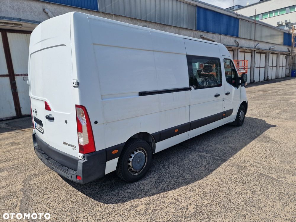 Opel MOVANO - 3