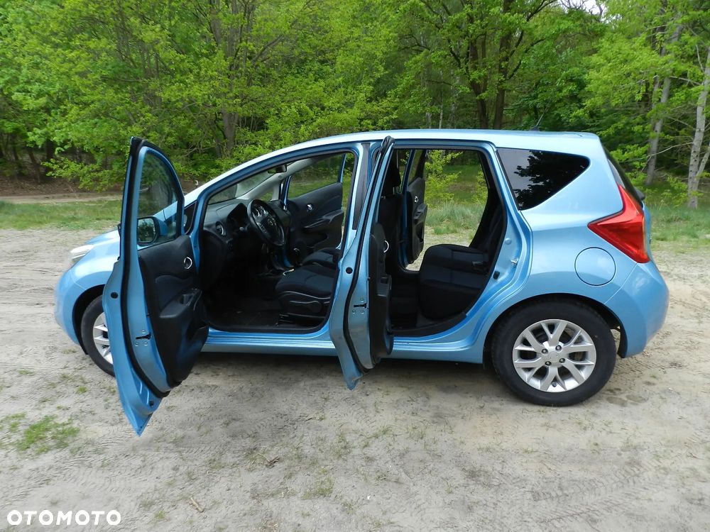 Nissan Note - 6