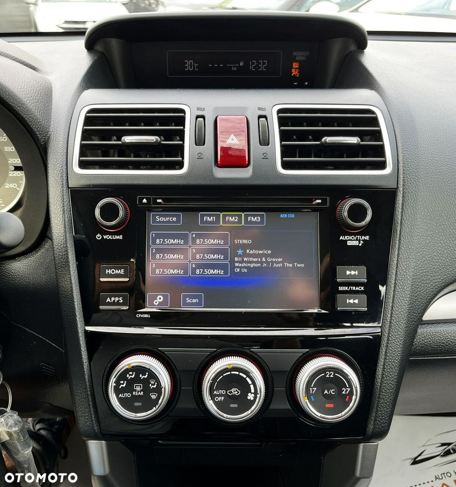 Subaru Forester 2.0 i Active - 14