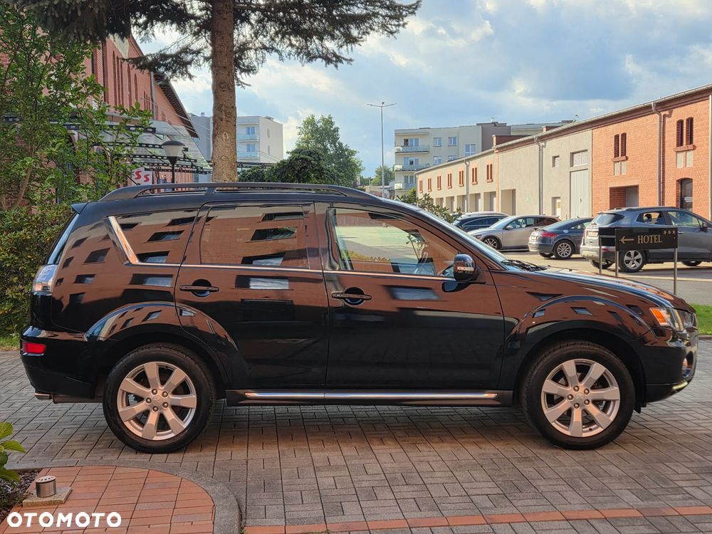 Mitsubishi Outlander 2.0 2WD Invite - 6