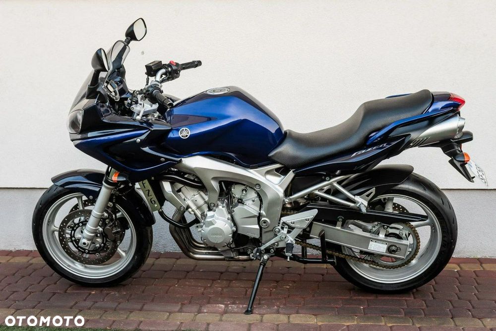 Yamaha FZ - 5