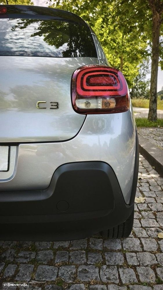 Citroën C3 1.2 PureTech Origins - 9