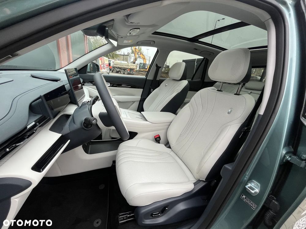 Geely EX5 - 34