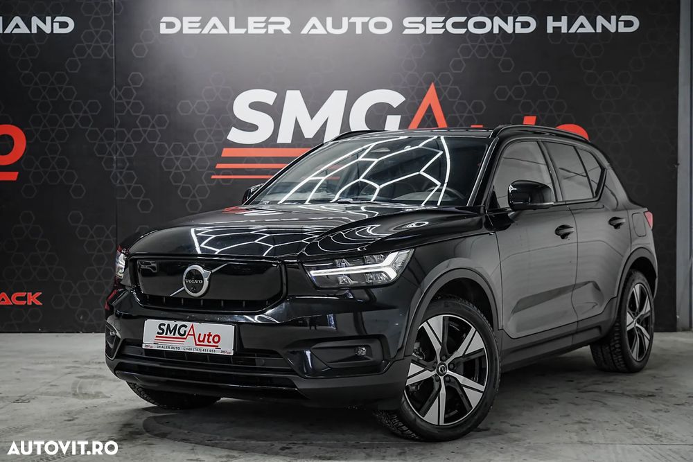 Volvo XC 40 P8 AWD Recharge RDesign - 3