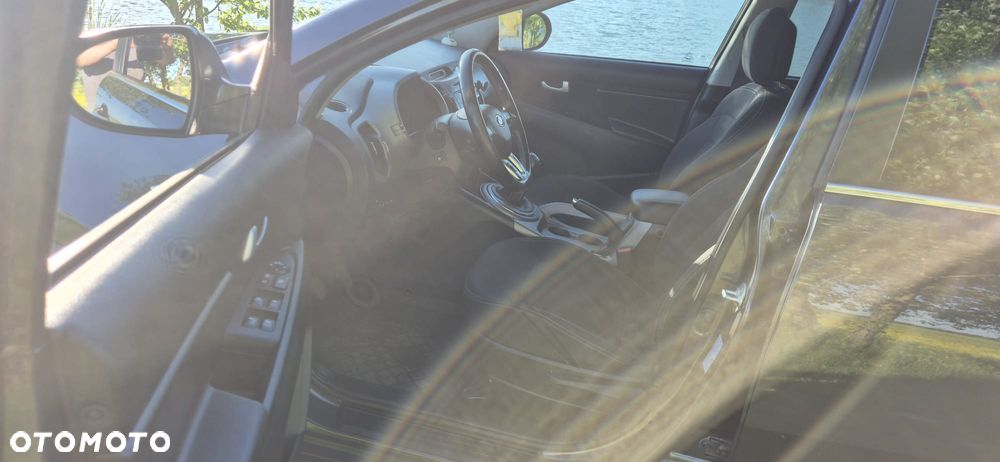 Kia Sportage 1.7 CRDI M 2WD - 5
