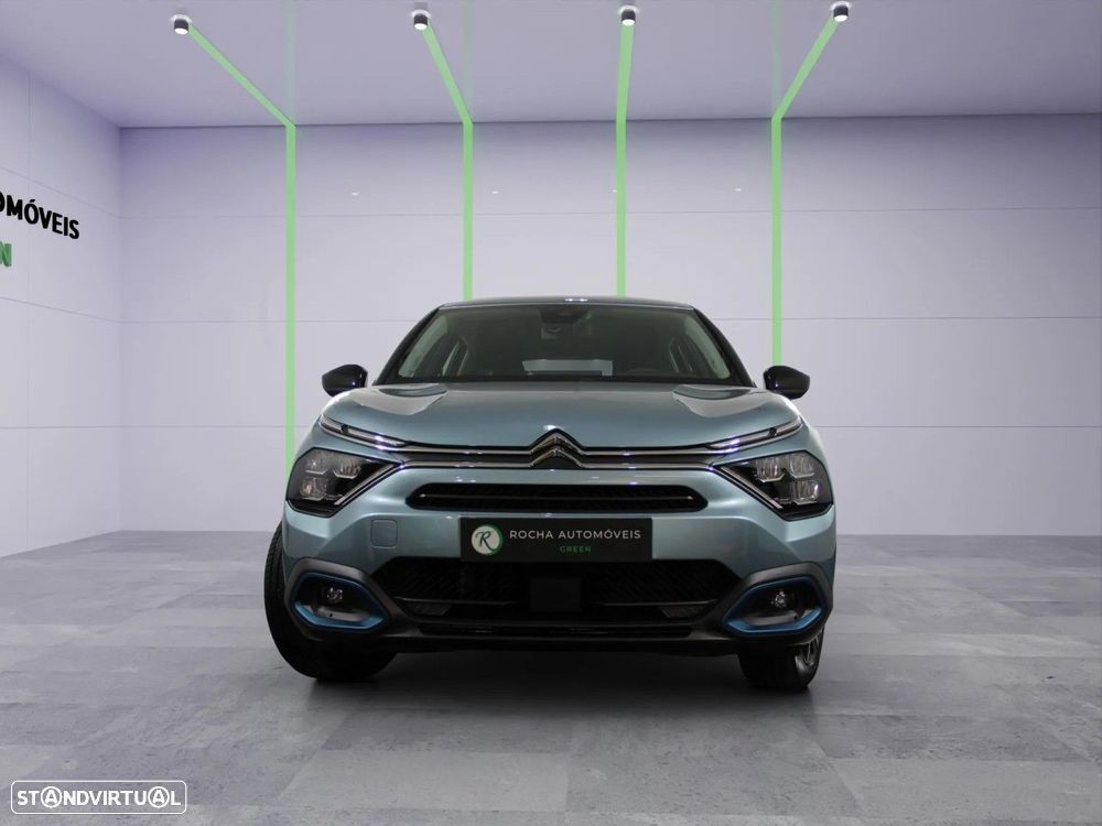 Citroën e-C4 50 kWh Shine - 3