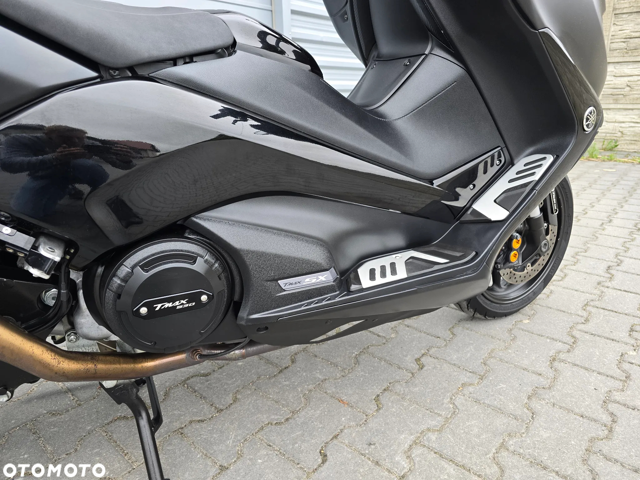 Yamaha Tmax - 7