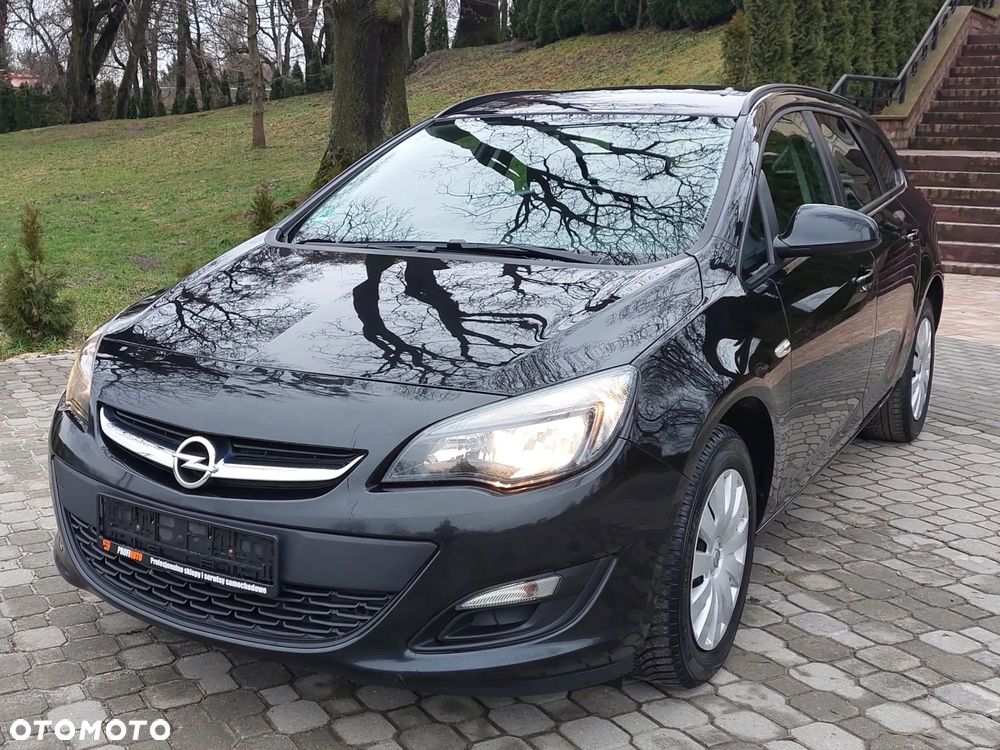 Opel Astra IV 1.6 CDTI Energy - 7