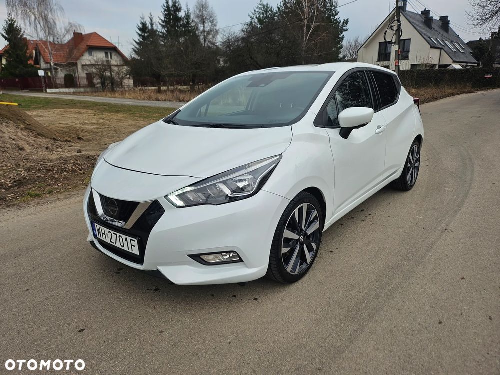 Nissan Micra 0.9 IG-T BOSE Personal Premium Edition - 1