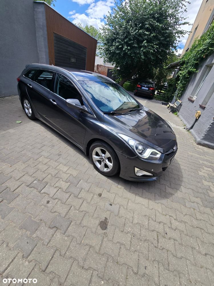 Hyundai i40 1.7 CRDi Comfort + - 3