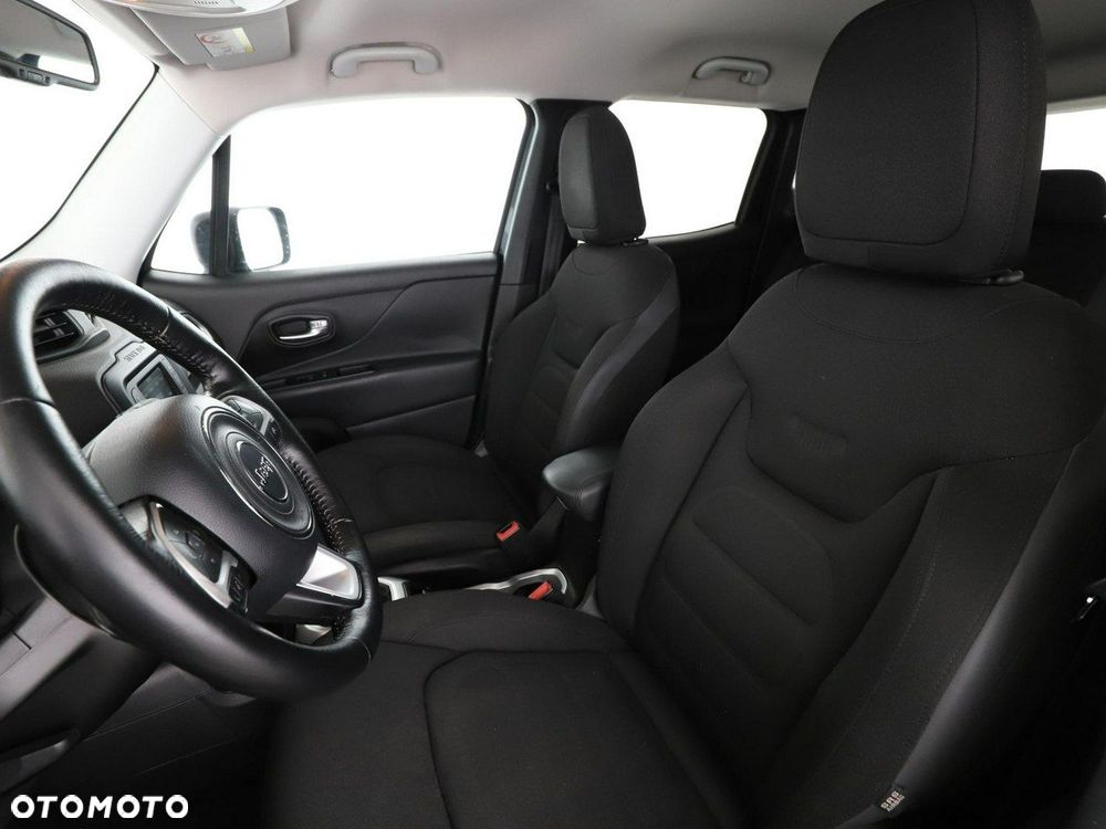 Jeep Renegade 2.0 MultiJet Limited 4WD S&S - 13