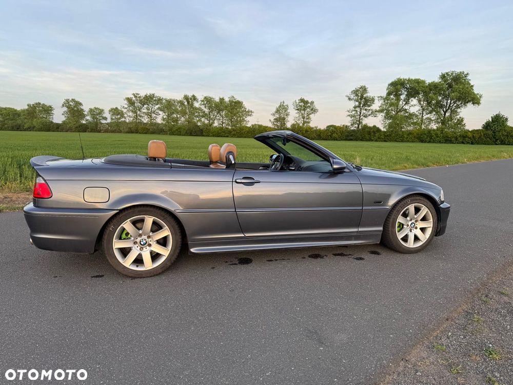 BMW Seria 3 330Ci - 4