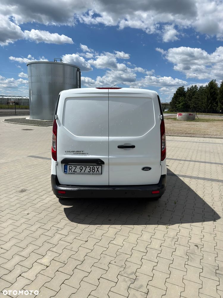 Ford transit connect - 8