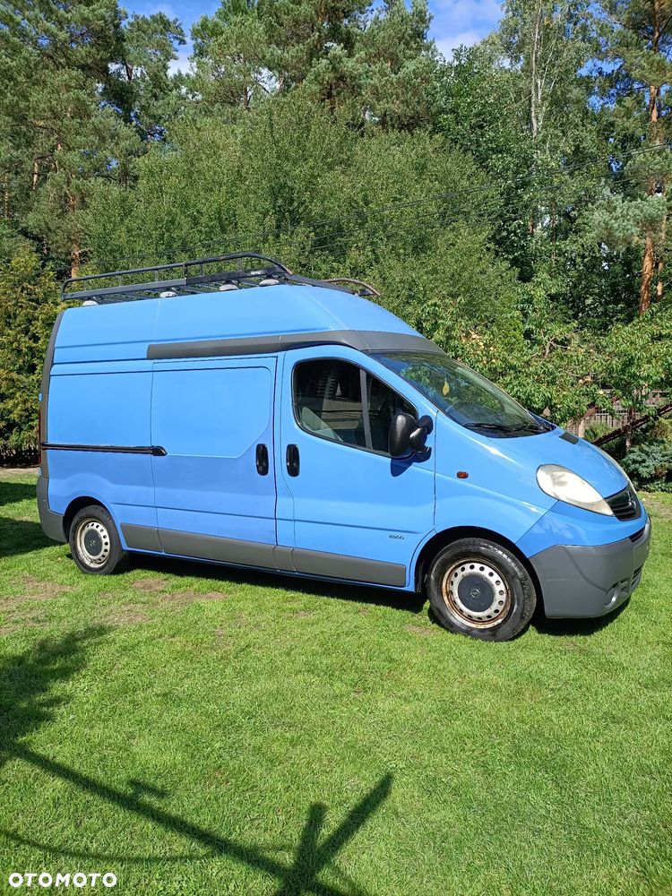 Opel Vivaro - 19