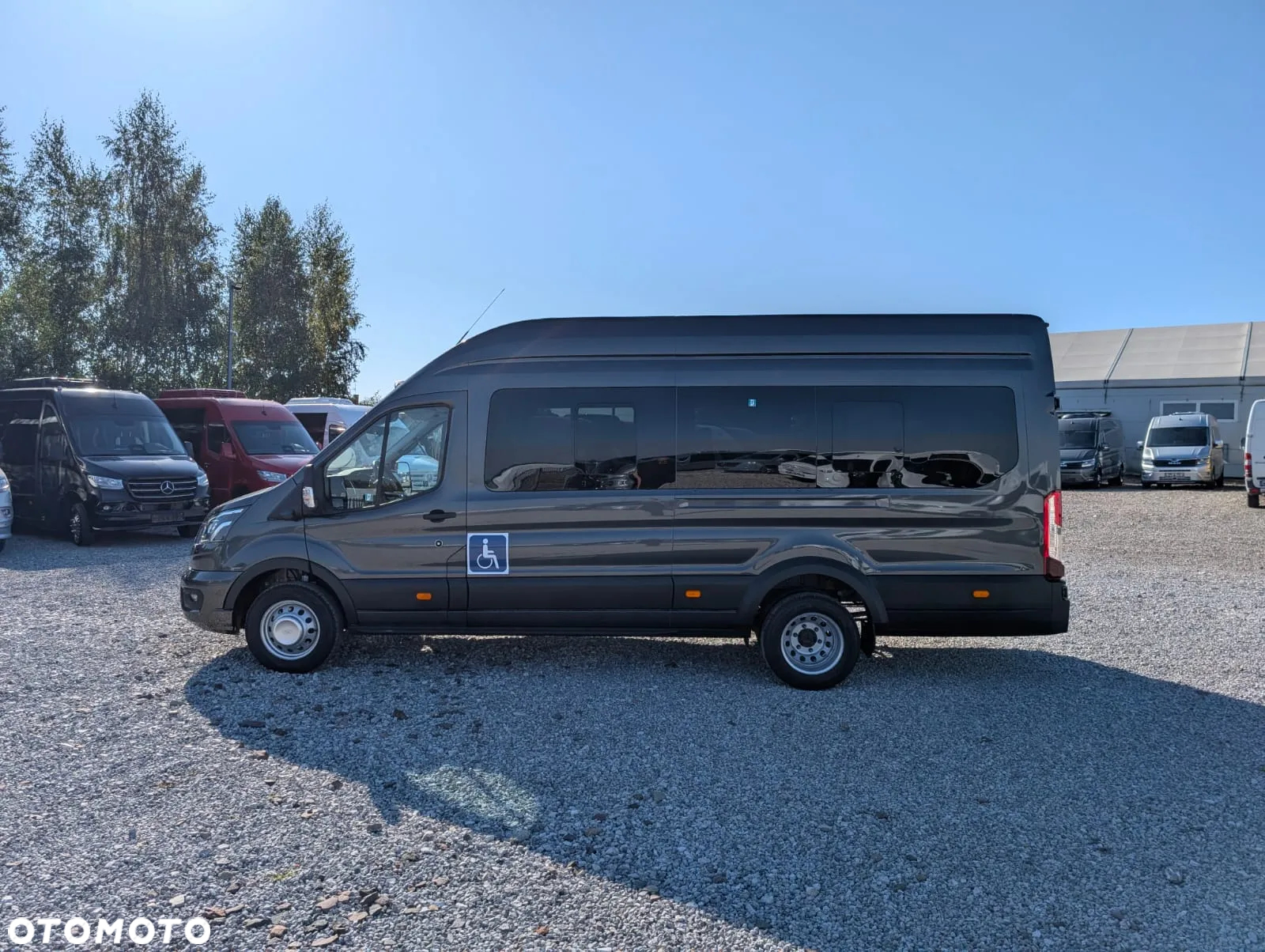 Ford Transit - 10
